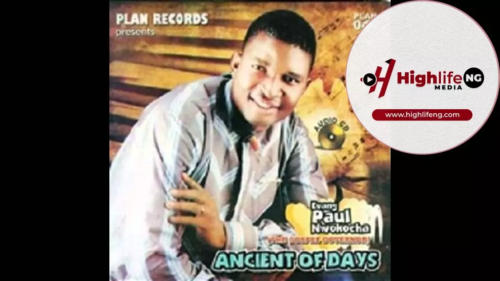 Paul Nwokocha - Rabata Ribiti