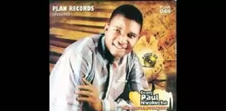 Paul Nwokocha - Ancient Of Days