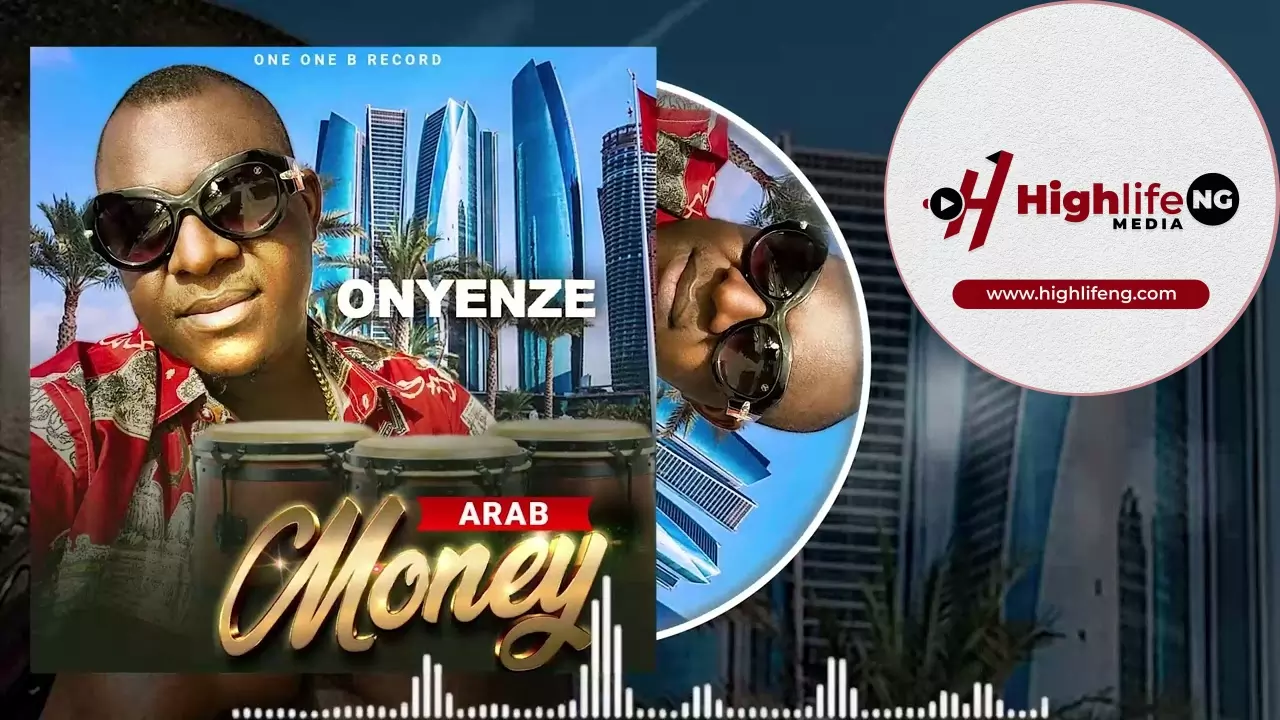 Onyenze Nwa Amobi – Arab Money