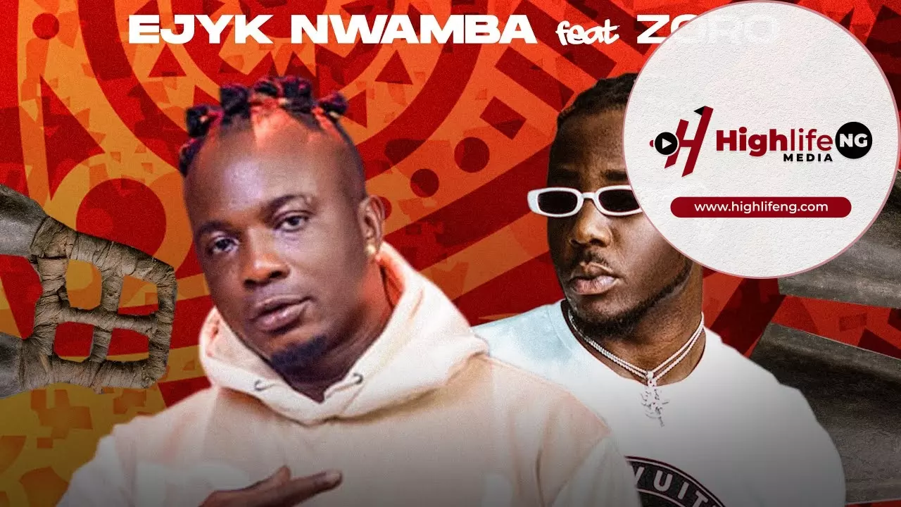 Ejyk Nwamba ft. Zoro - Ubor