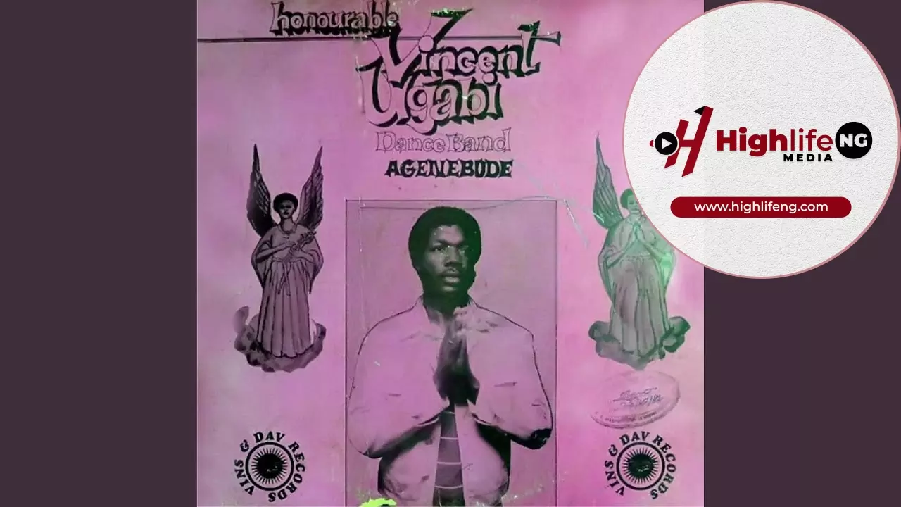 Chief Vincent Ugabi - Oghena Solamame