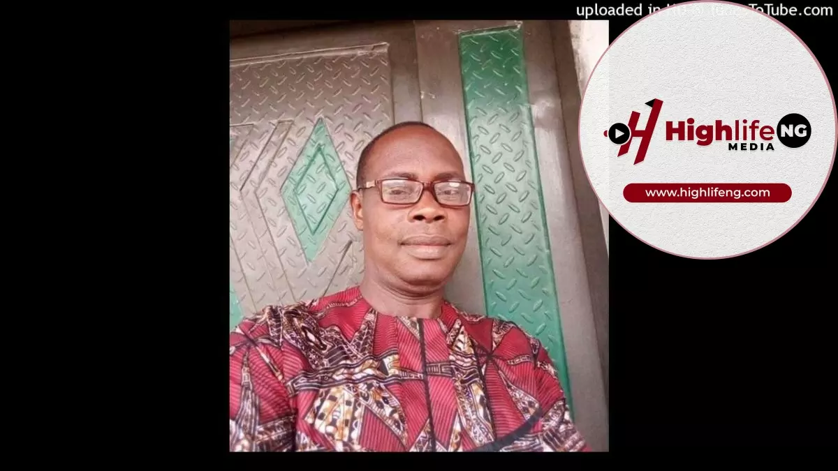 Evang. Amos Ighaka - Iyakirikede