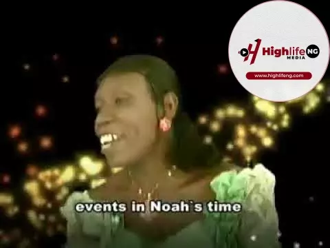 Evang. Amos Ighaka - Ame