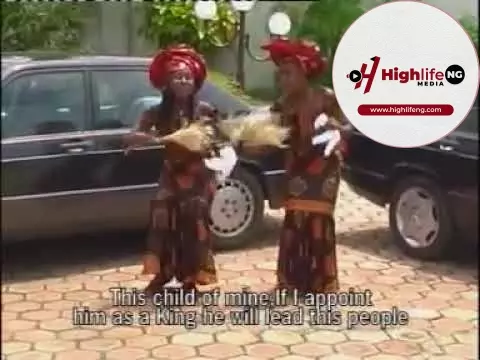 Evang. Amos Ighaka - Omo Me Na