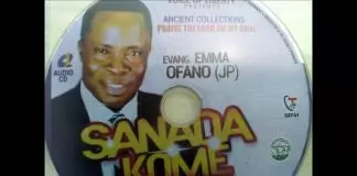 Evang. Emma Ofano - Uzuazor