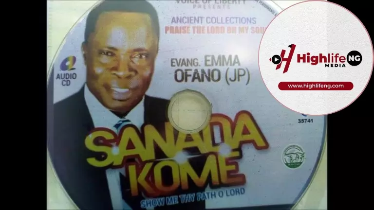 Evang. Emma Ofano – Jiro