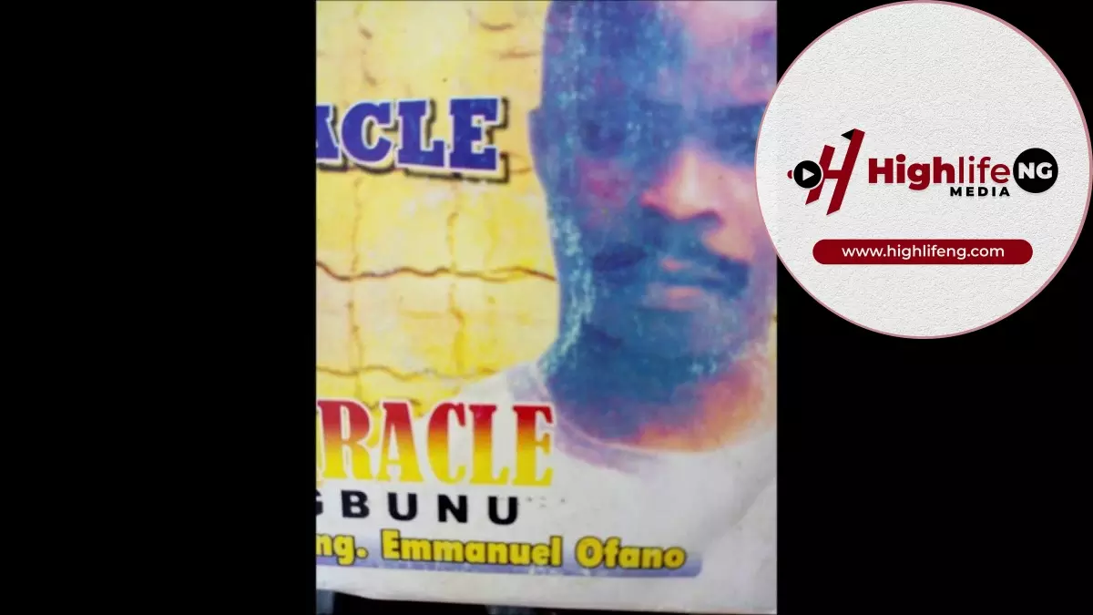 Evang. Emma Ofano - Igbunu