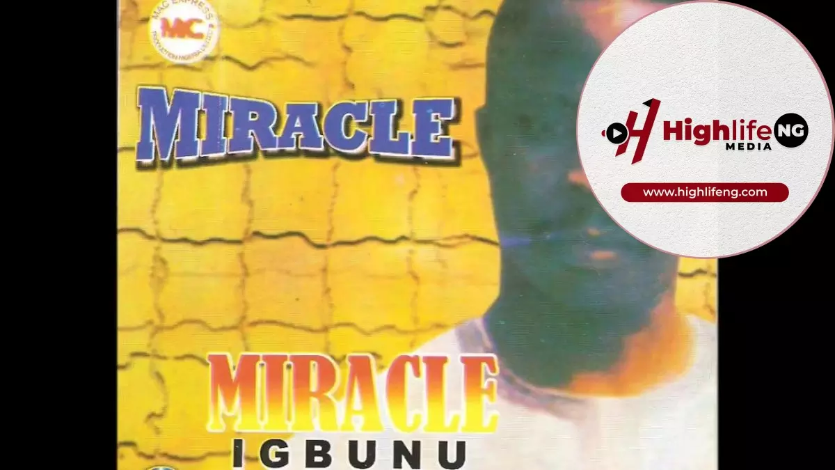 Evang. Emma Ofano - Who Ta Rie Ogho Oghene