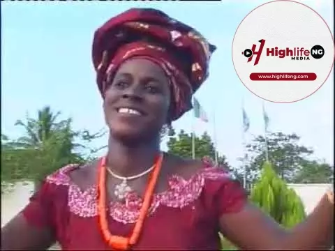 Evang. Emma Ofano - Oghene Me Oyele