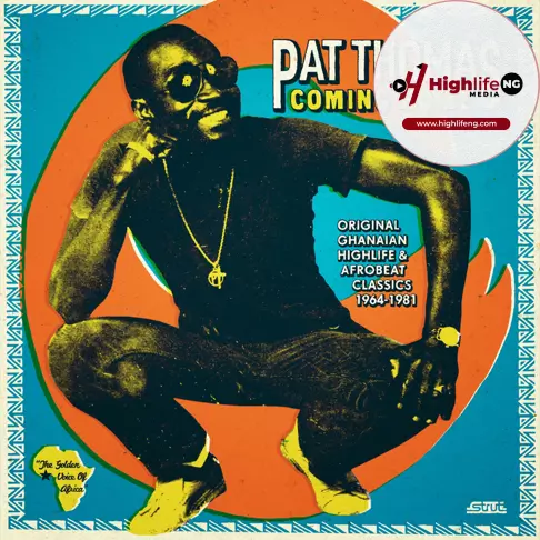 Pat Thomas - Eye Colo