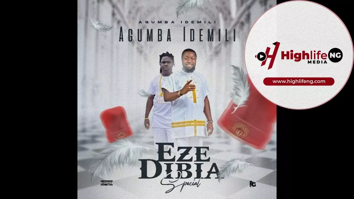 Chief Agumba Idemili – Eze Dibia Special