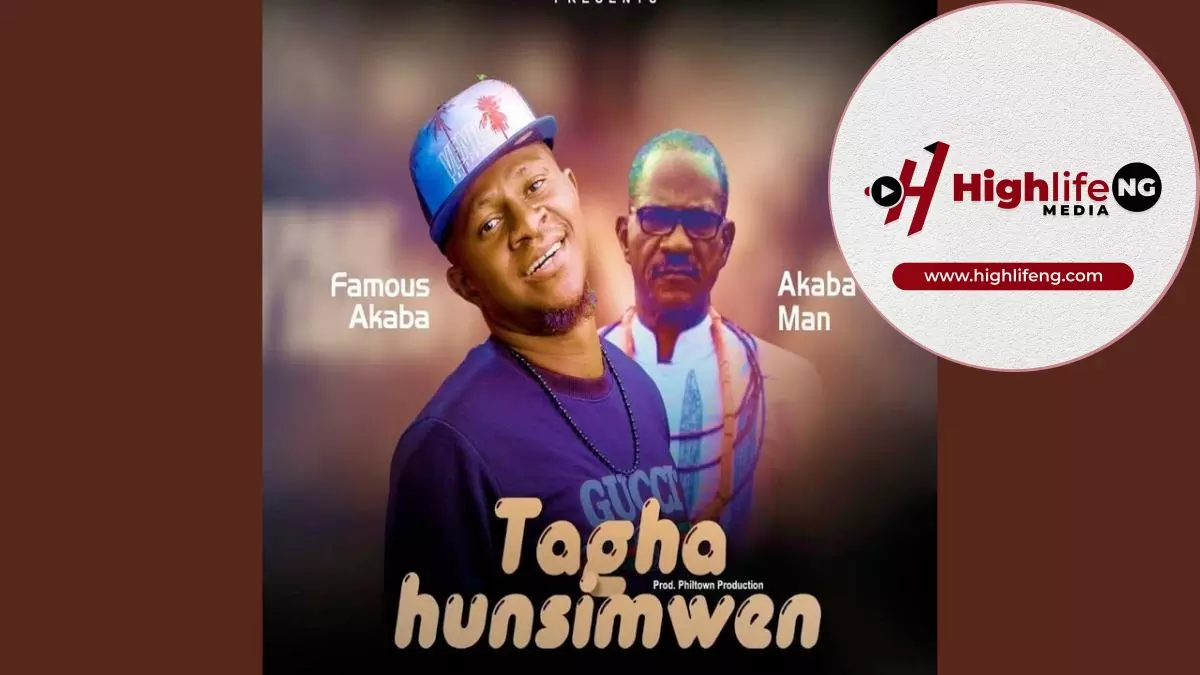 Famous Akaba ft. Akaba Man - Taghahunsimwen