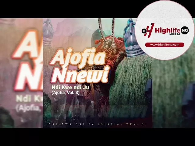 Ajofia Nnewi - Anyi Axodo Okpa