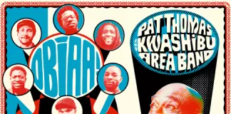 Pat Thomas ft. Kwashibu Area Band - Onfa Nkosi Hwee