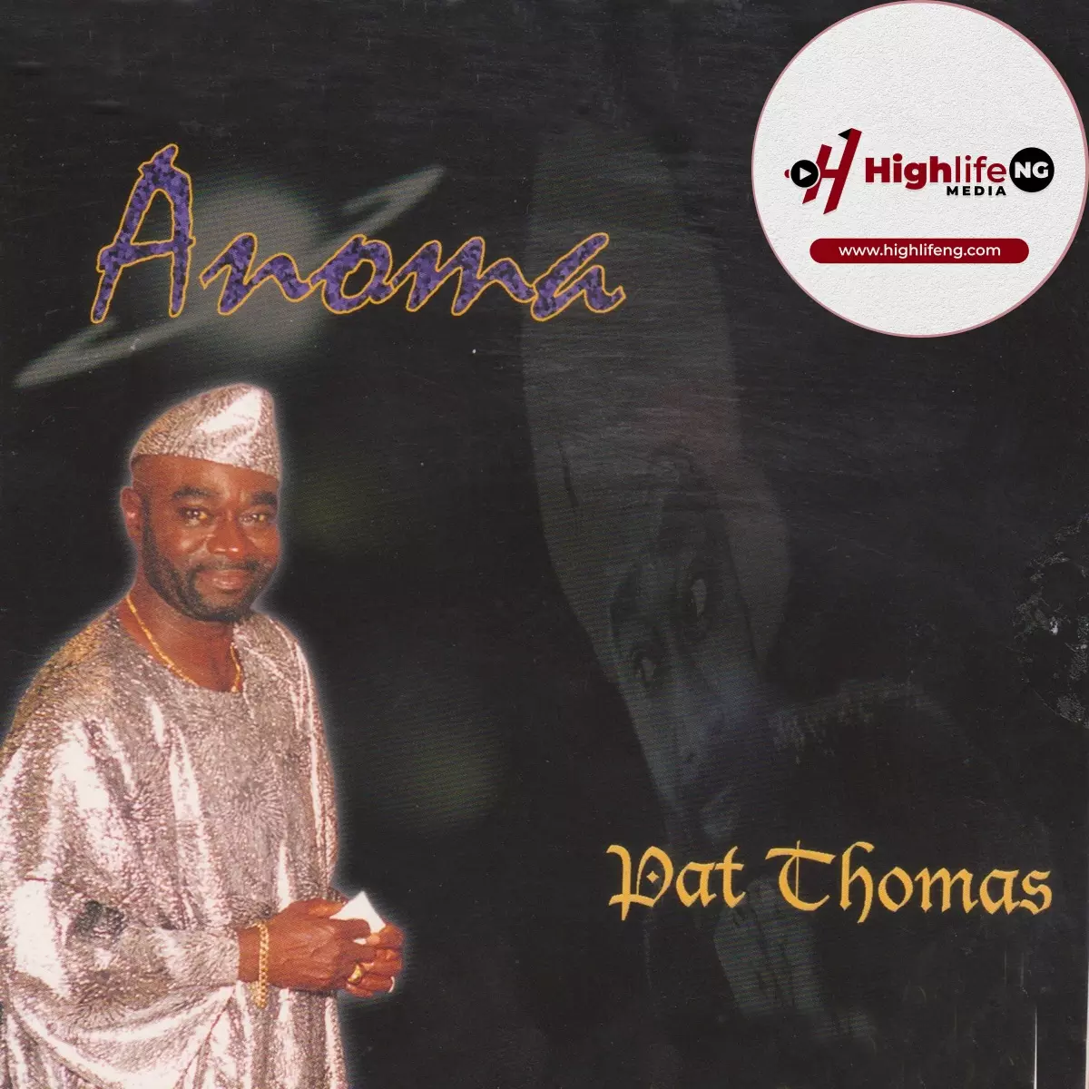 Pat Thomas ft. Kwashibu Area Band - Onfa Nkosi Hwee