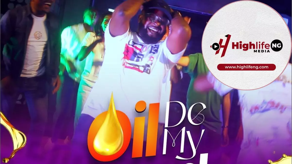 Emmasings - Oil Dey My Head