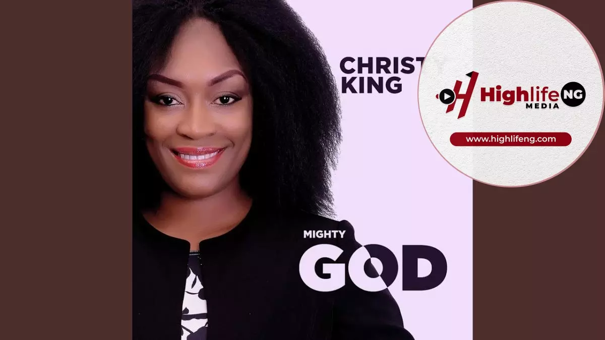 Christy King - Bigger