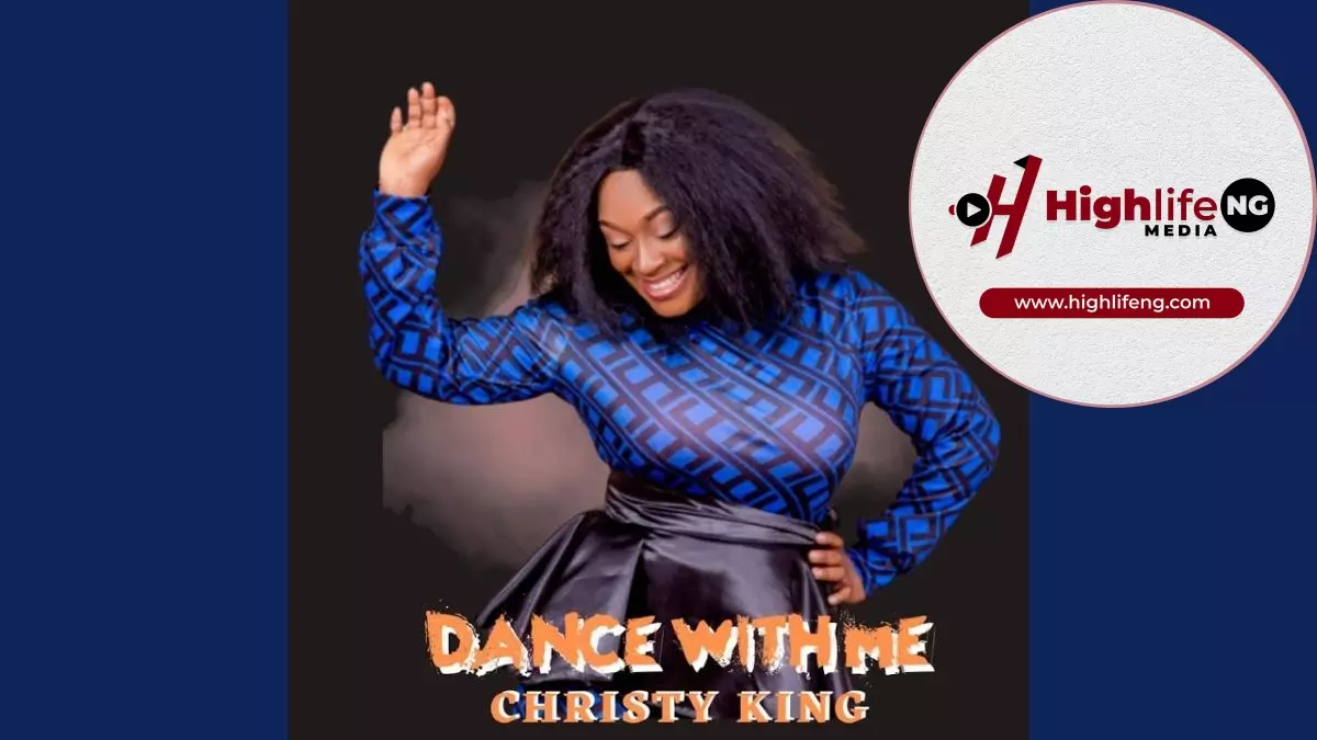 Christy King - Dance With Me