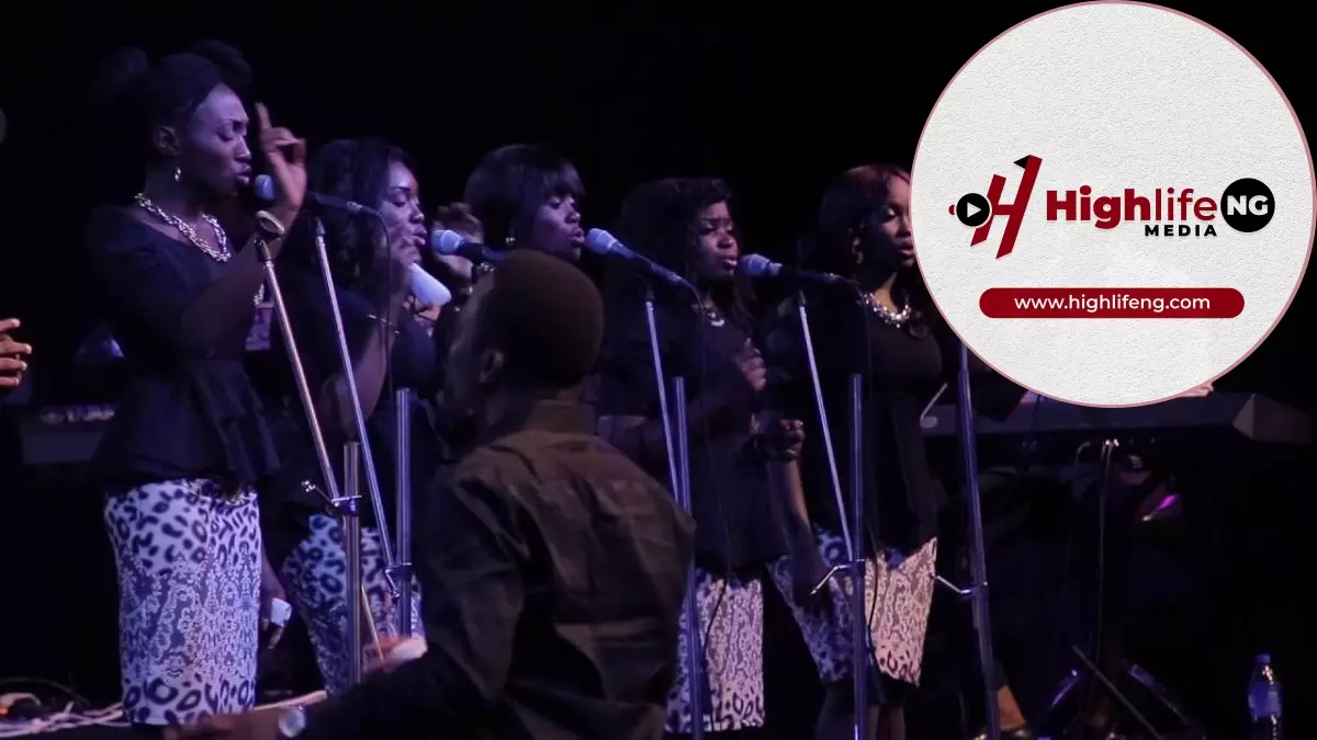 Chubie Ujah & Xtremelife ft. Ozo Opara - None Can Compare