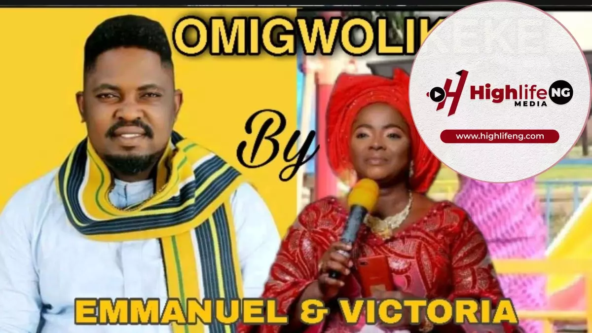 Emmanuel & Victoria - Omigwolikeke