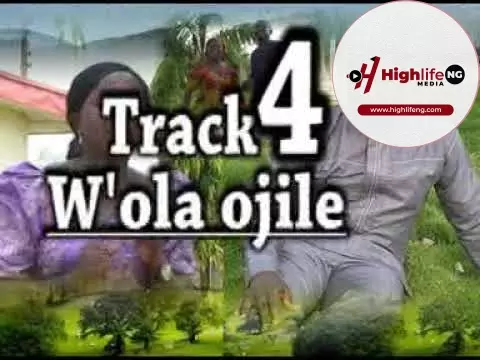 Emmanuel & Victoria - W'ola Ojile