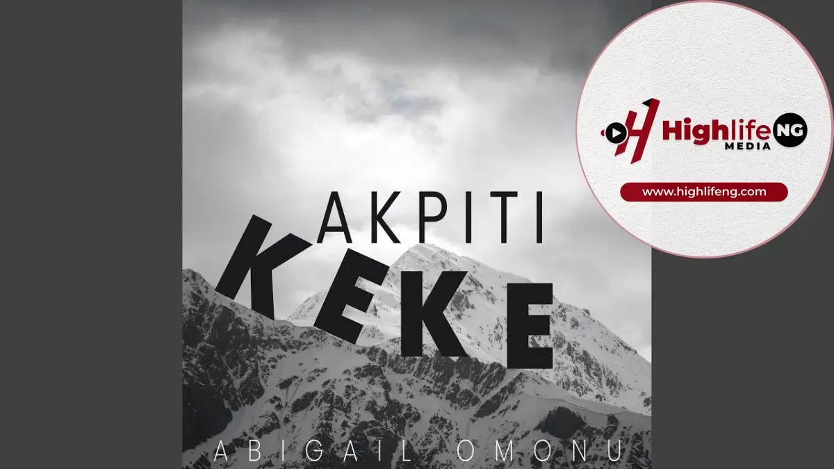 Abigail Omonu - Gbojigede Che