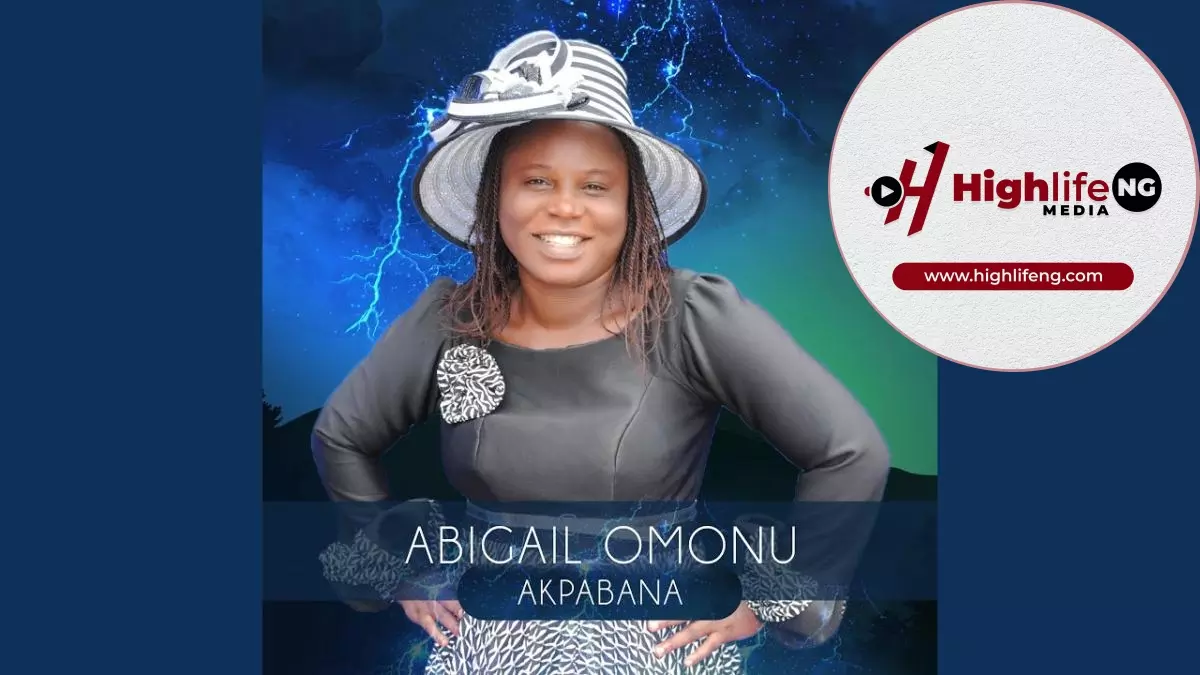 Abigail Omonu - Akpabana