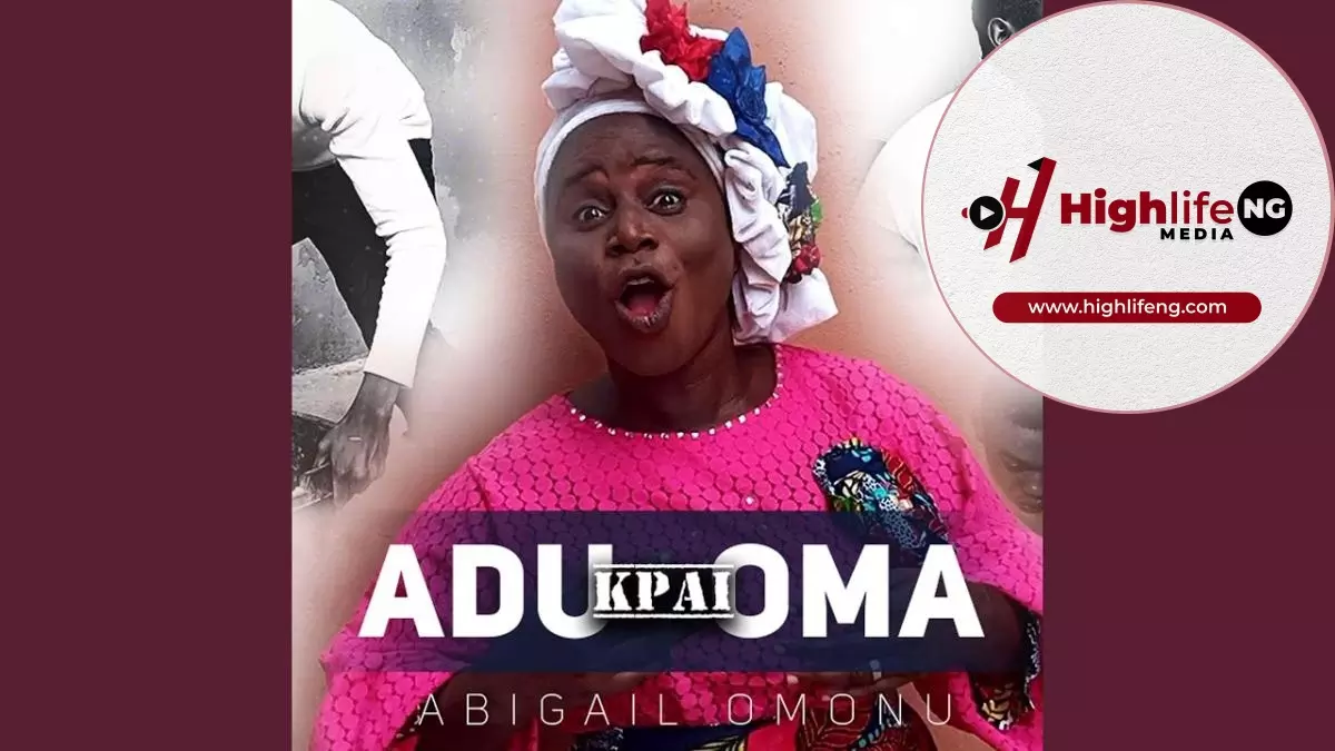 Abigail Omonu - Adu Kpai Oma
