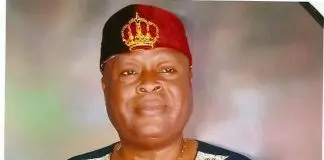 King Robert Ebizimor - Abalaere Ndi Yere Ogbo Of Warri