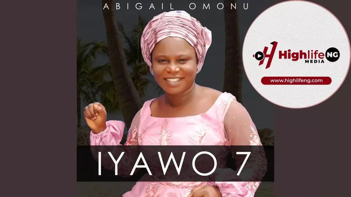 Abigail Omonu - Ufedo Iche Kpo