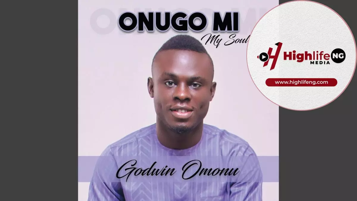 Abigail Omonu ft. Godwin Omonu - Onugo Mi (My Soul)