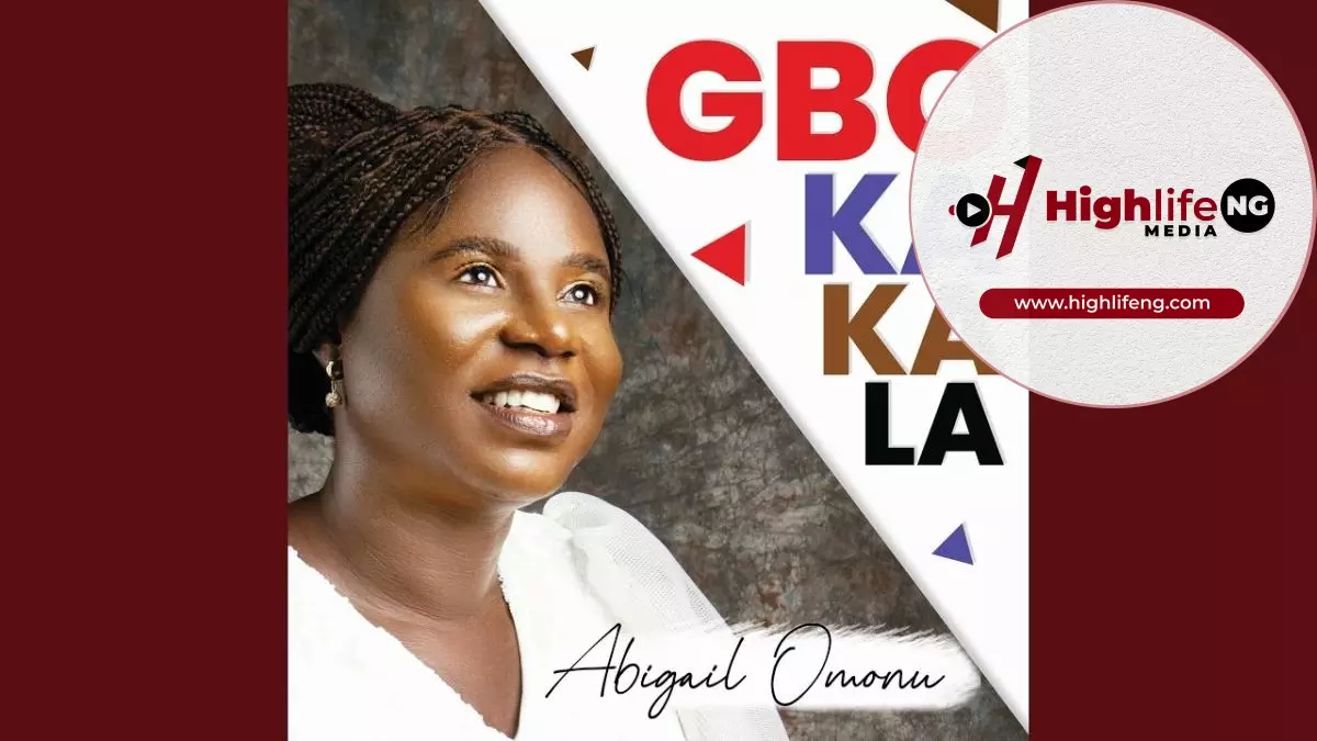 Abigail Omonu - Gbokakala