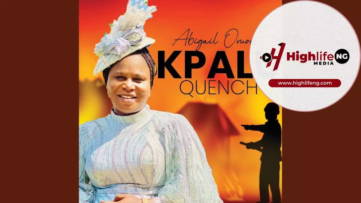 Abigail Omonu ft. Godwin Omonu - Kpalu (Quench)