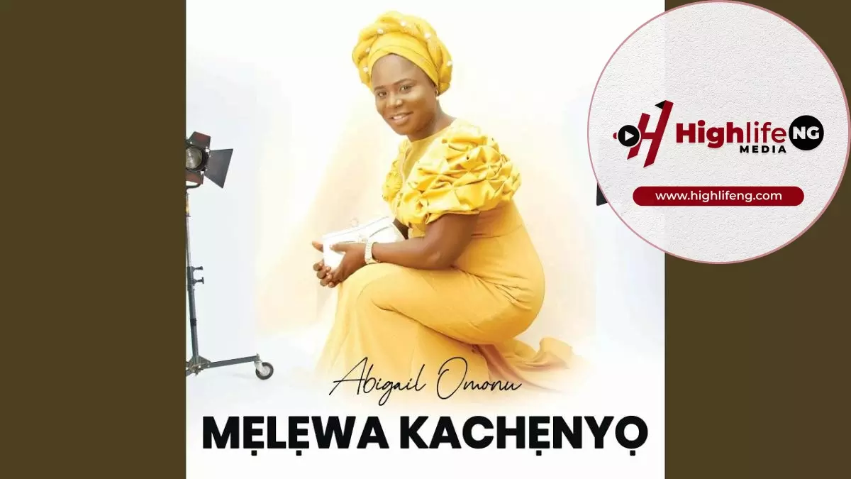 Abigail Omonu - Melewa Kachenyo