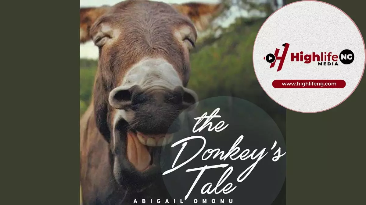 Abigail Omonu - Okekete (The Donkey's Tale)