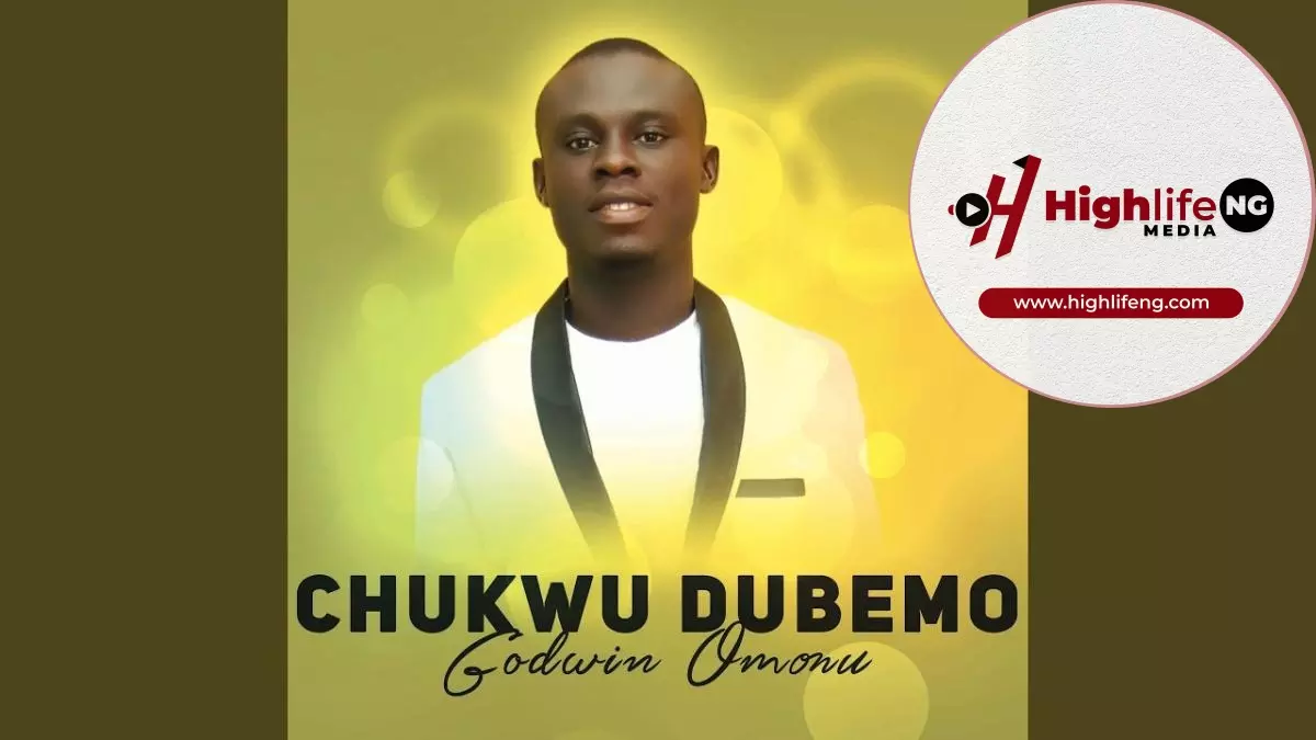 Abigail Omonu ft. Godwin Omonu - Chukwu Dubemo