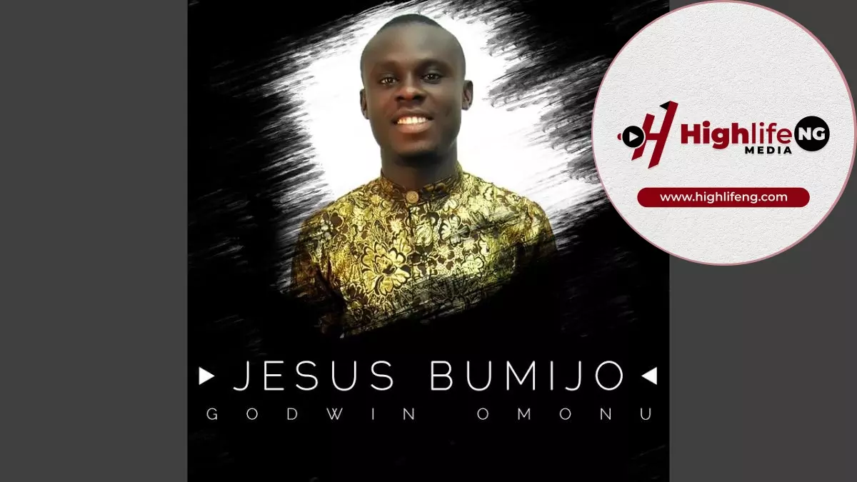 Abigail Omonu ft. Godwin Omonu - Jesus Bumijo