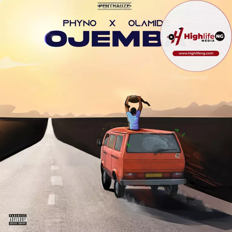Phyno ft. Olamide – Ojemba