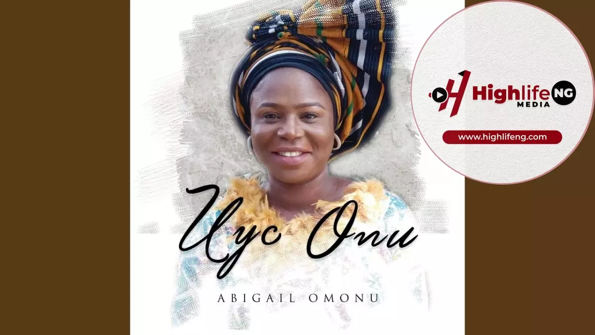 Abigail Omonu - Uyo Onu (The King's Delight)