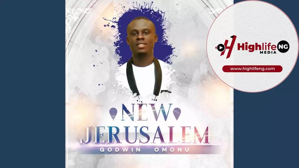 Abigail Omonu - New Jerusalem