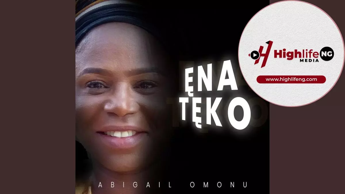 Abigail Omonu - Enateko