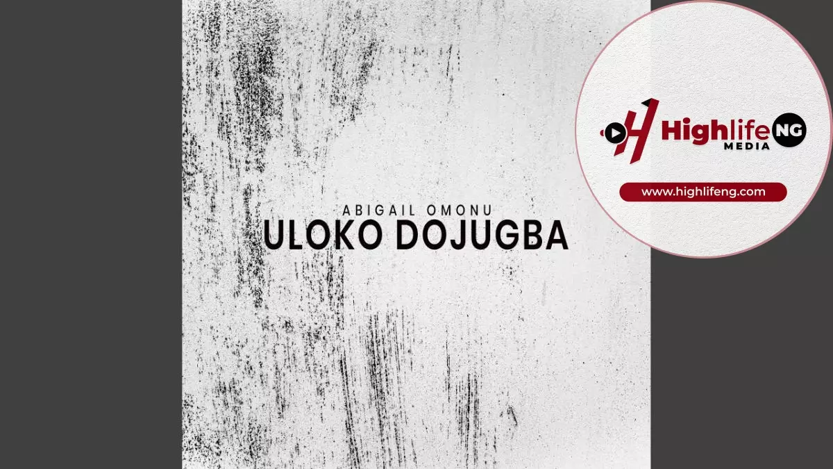 Abigail Omonu ft. Godwin Omonu - Uloko Dojugba