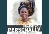 Abigail Omonu - Praise You Personally