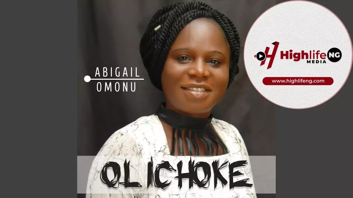 Abigail Omonu - Olichoke