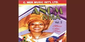 Princess Christy Njoku - Nmo Ozi Na Mmadu
