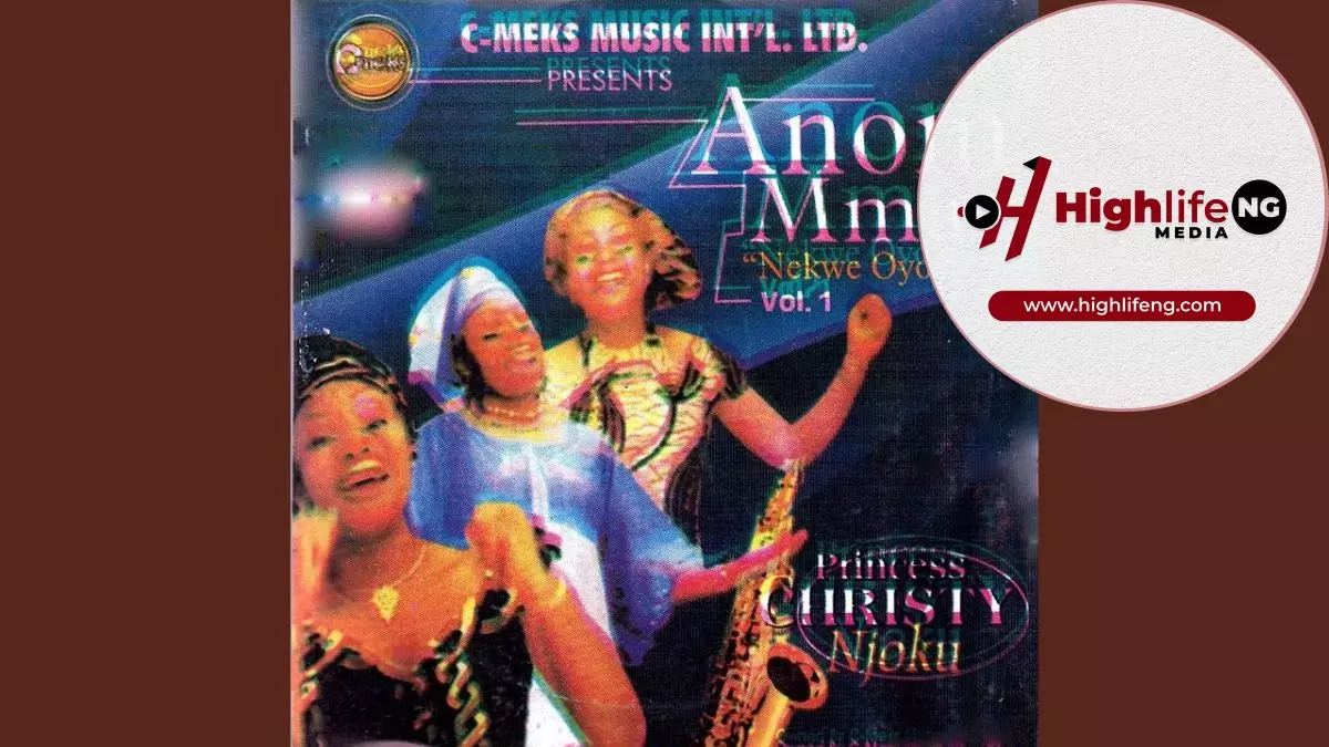 Princess Christy Njoku - Ebe Chineke Mo
