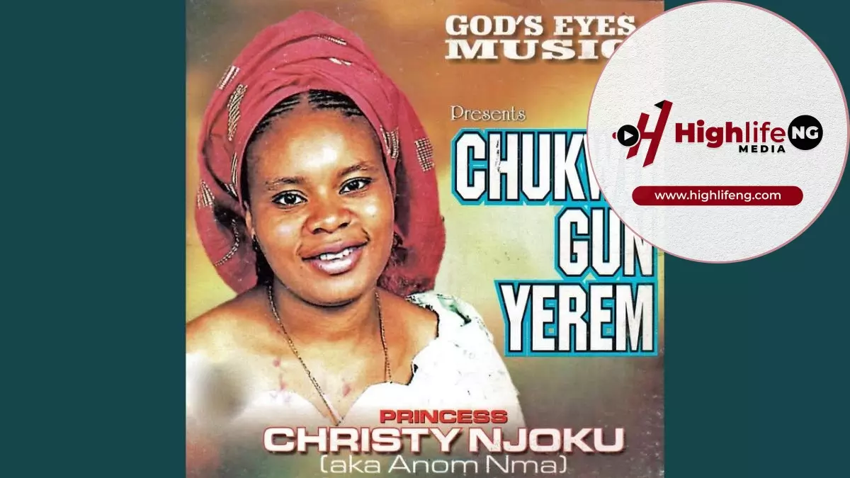 Princess Christy Njoku - Chinekem Inadindu