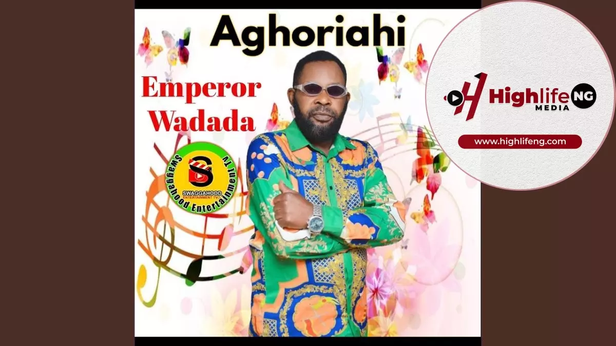 Emperor Wadada - Aghoriahi