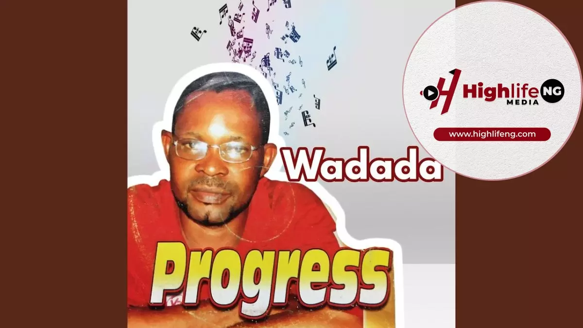 Emperor Wadada - Areyoredalu