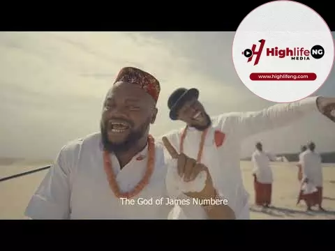 James Numbere ft. Sensational Bamidele - Tamuno Bo